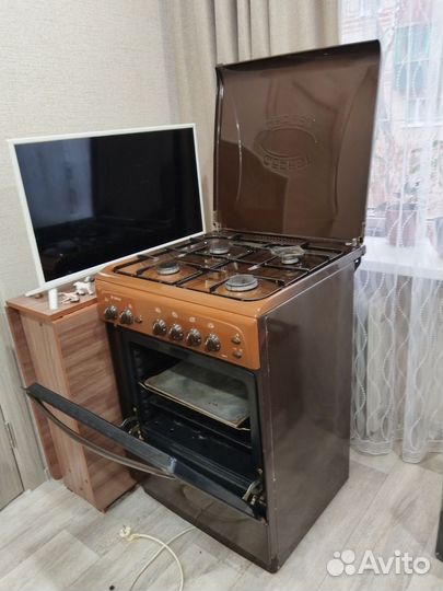 Газовая плита gefest