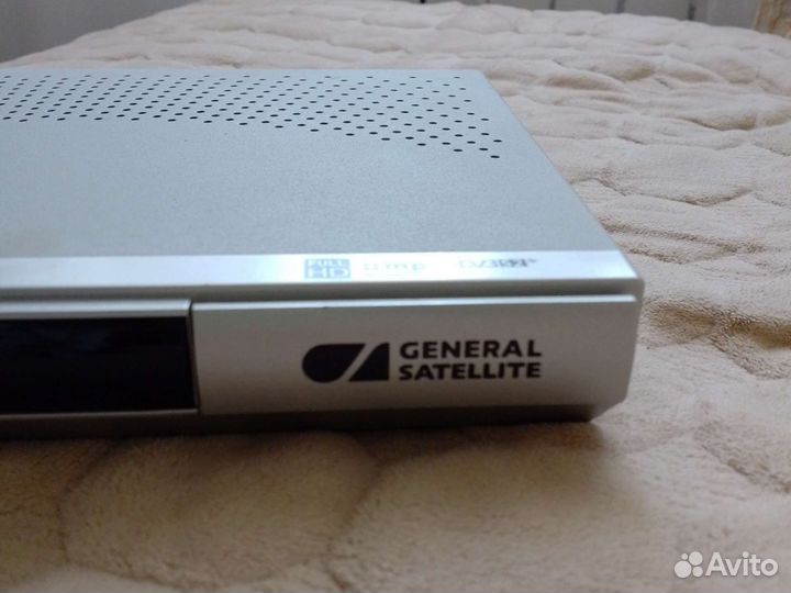 Ресивер триколор бу