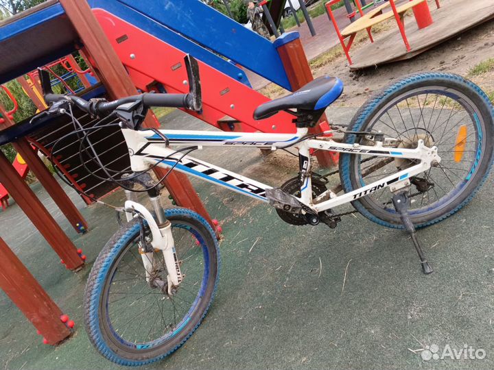 Детский велосипед