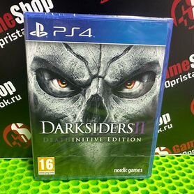 Darksiders 2: Deathinitive Edition playstation 4