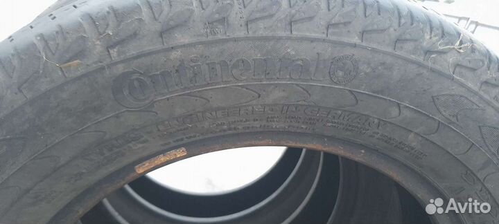 Continental Vanco 2 185/75 R16C