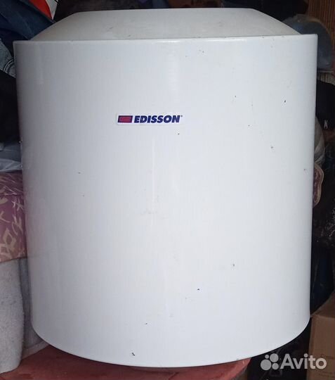 Водонагреватель Edisson 50v