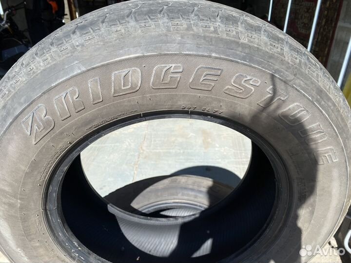 Bridgestone Dueler H/T D840 265/65 R17 112H