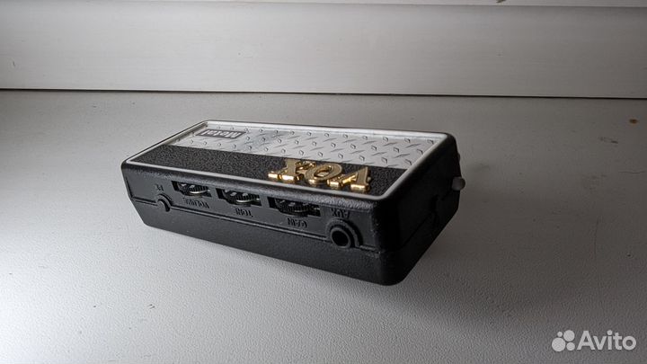 Усилитель для наушников Vox amplug2