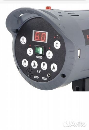 Свет для съемки Falcon Eyes TE-900 TE v2.0