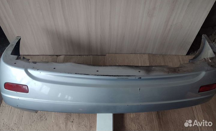 Задний бампер LADA priora