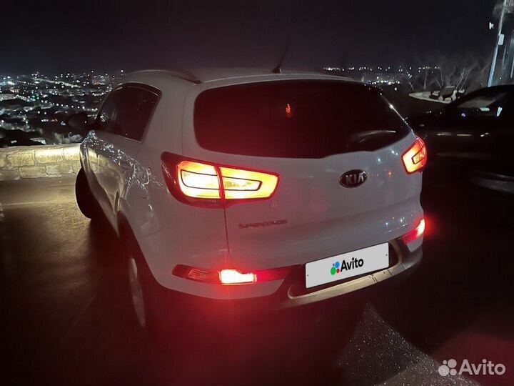 Kia Sportage 2.0 AT, 2014, 127 000 км