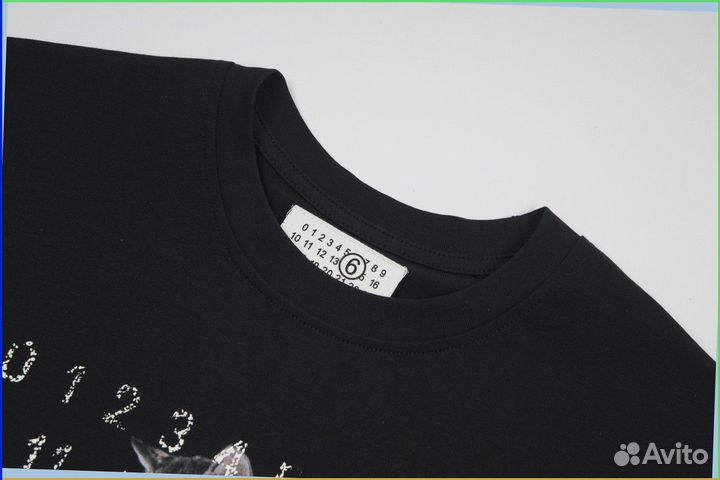 Футболка Maison Margiella (Artikle товара: 35606)