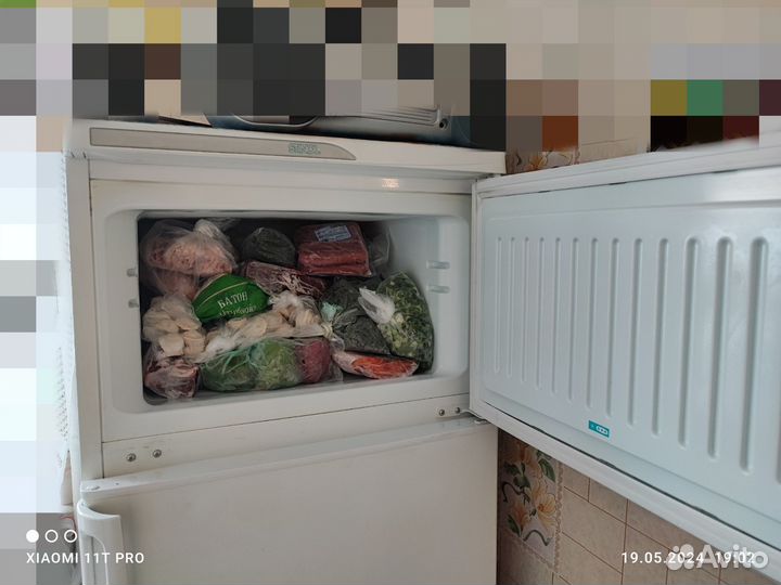 Холодильник stinol 256Q.002