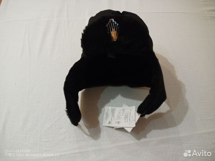 Шапка зимняя Роснефть