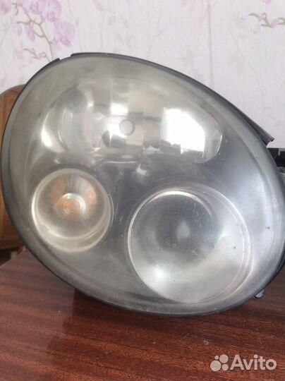 Ремонт фар