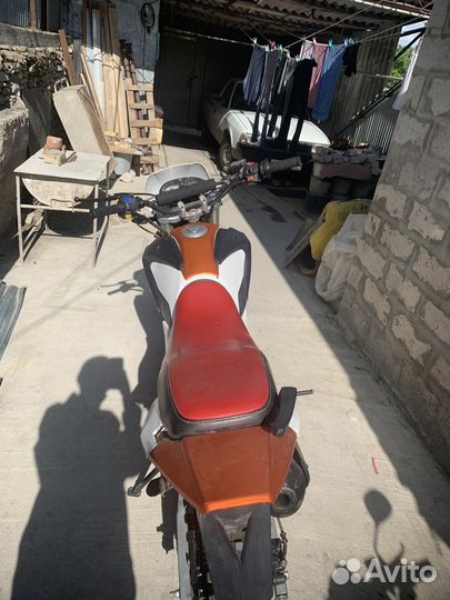 Irbis TTR 250 r