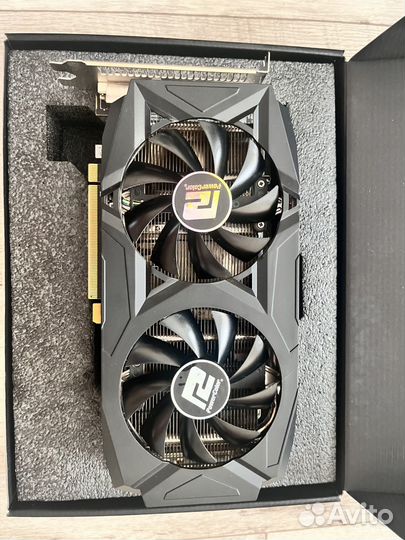 Видеокарта RX 580 8Gb