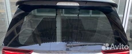 Стекло крышки багажника Митсубиси Аутлендер 3 GF