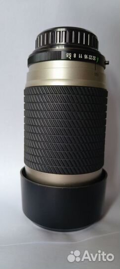 Объективы для pentax