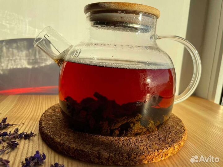 Иван-чай 1 кг кипрей вкусный, русский чай