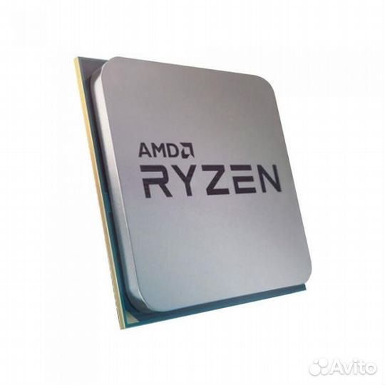 Процессор AMD ryzen 7 3700X OEM 100-000000071