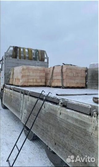 Кирпич от производителя