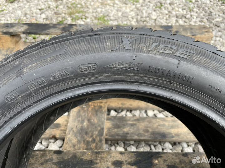 Michelin X-Ice 225/50 R17