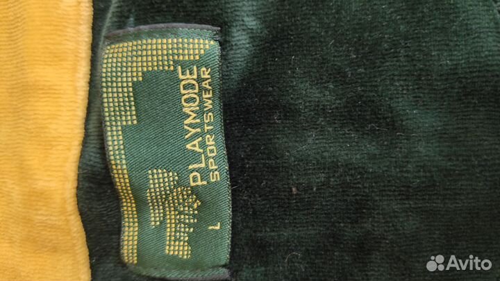 Спортивный костюм женский