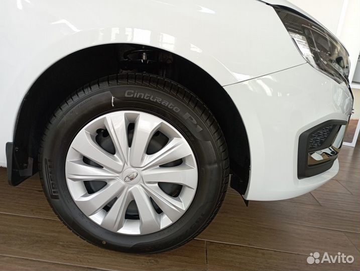 LADA Vesta 1.6 МТ, 2024