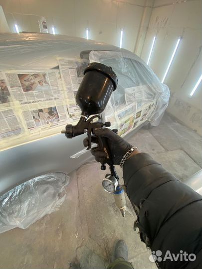 Бюджетная Сварка и покраска авто