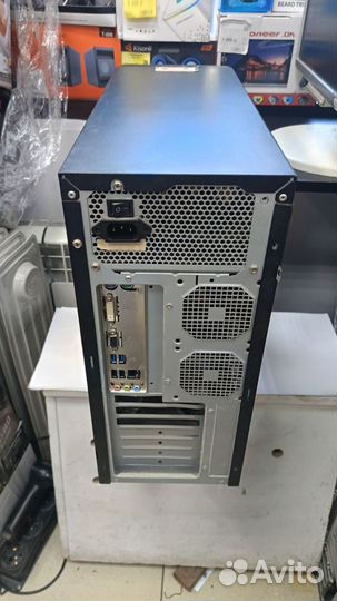 Системный блок amd a10-6700