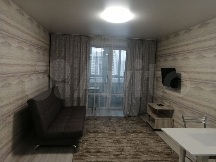 Квартира-студия, 34 м², 9/16 эт.