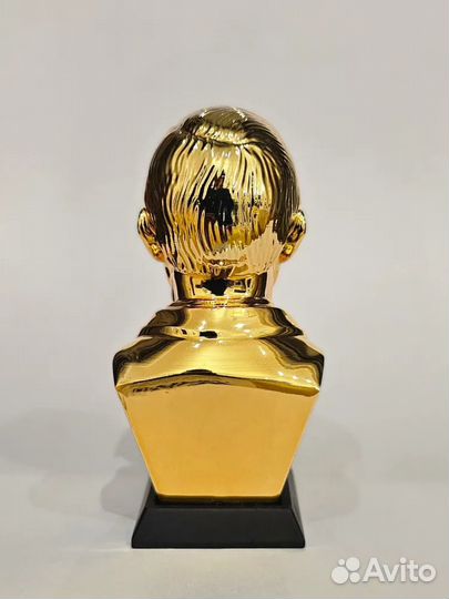 Бюст Путин В.В., 8 см