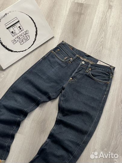 Джинсы evisu vintage
