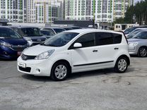 Nissan Note 1.4 MT, 2012, 136 000 км, с пробегом, цена 825 000 руб.