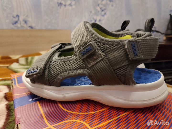 Сандалии для мальчика