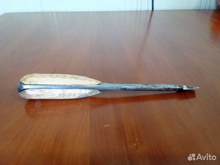 Отвёртка ударная СССР