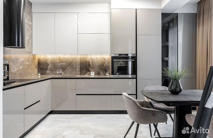 Кухня реальная цена за метр