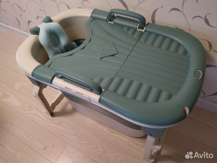 Liku Складная отдельно стоящая ванна