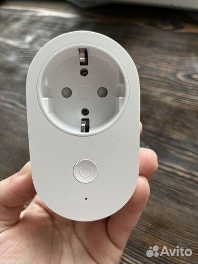 Умная розетка Mi Smart Power Plug (zncz05CM)
