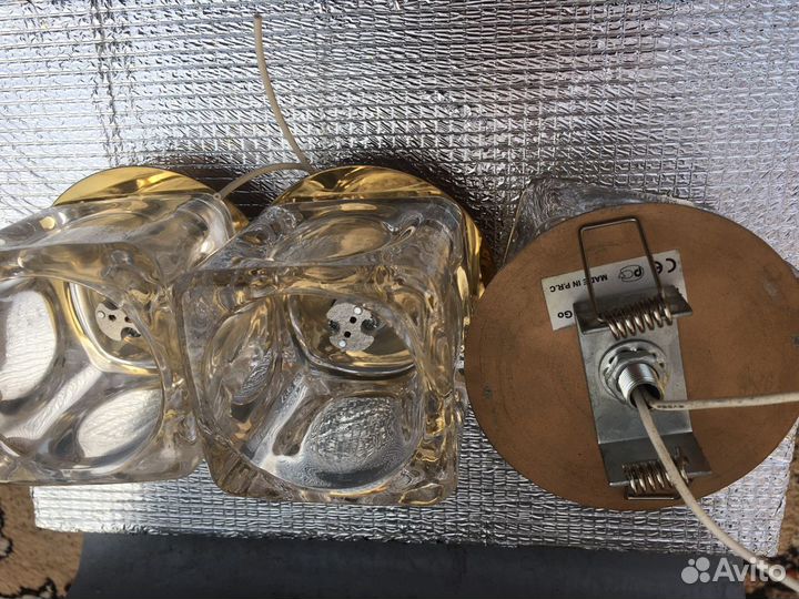 Точечные светильники