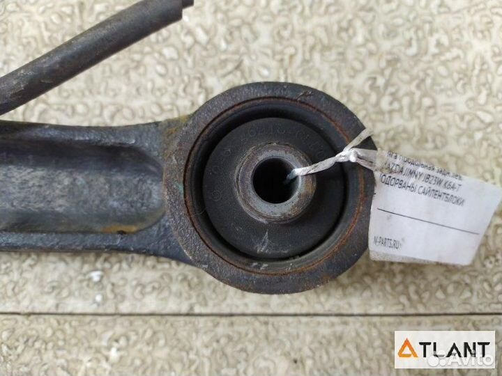 Тяга продольная задний левый suzuki jimny