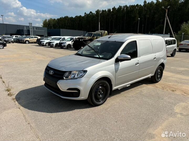 LADA Largus 1.6 МТ, 2024