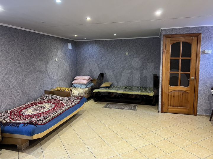 Квартира-студия, 45 м², 1/3 эт.