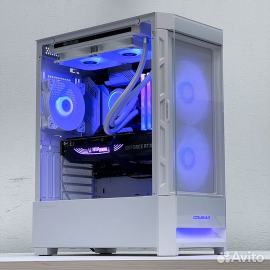 Игровой пк i7 13700kf / RTX 4080