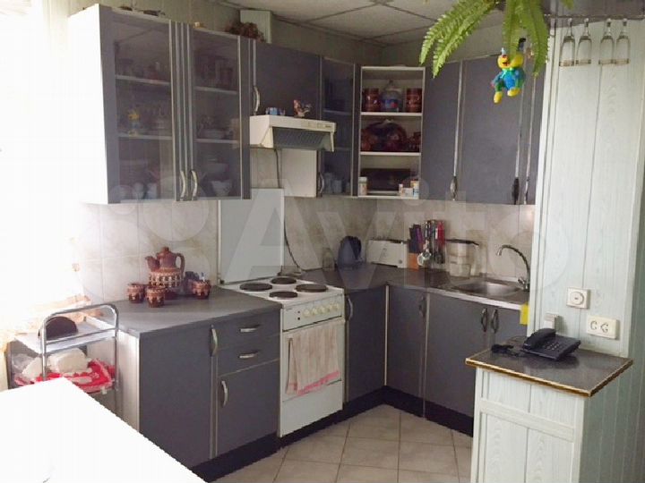 2-к. квартира, 65 м², 8/17 эт.