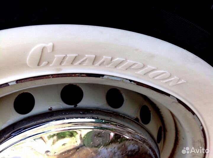 Вайтволлы Champion-13