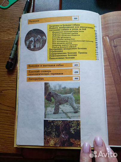 Книга собаковода, Псалмов М. Г