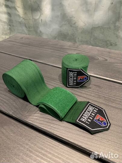 Боксерские бинты hardcore training superior