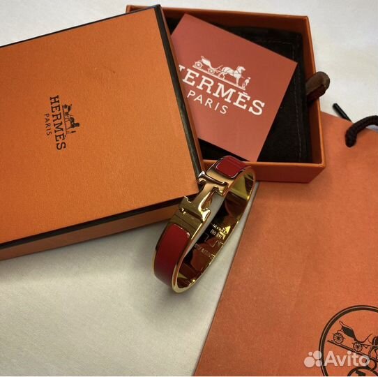 Браслет Hermes