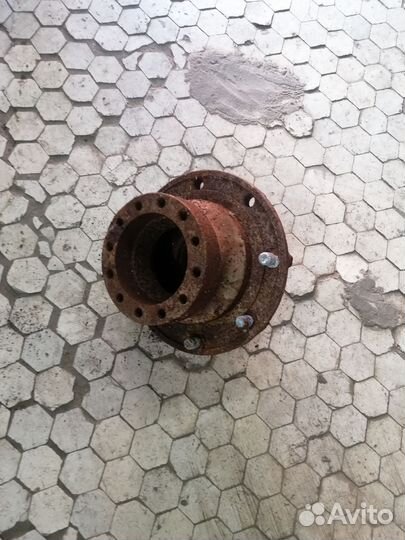 Ступица передняя ЗИЛ 130