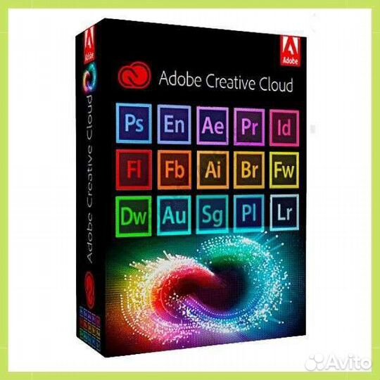 Пакет программ Adobe master collection 2021-2023