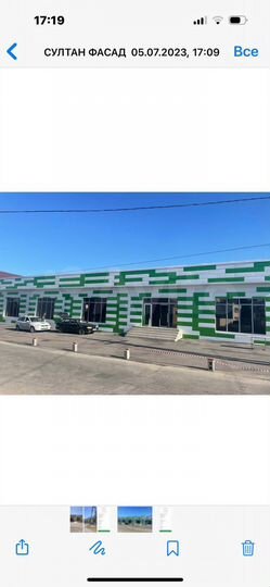 Торговая площадь, 400 м²