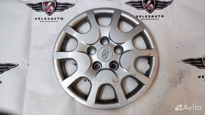 Колпак колеса R15 Hyundai i30 2011-2015 год